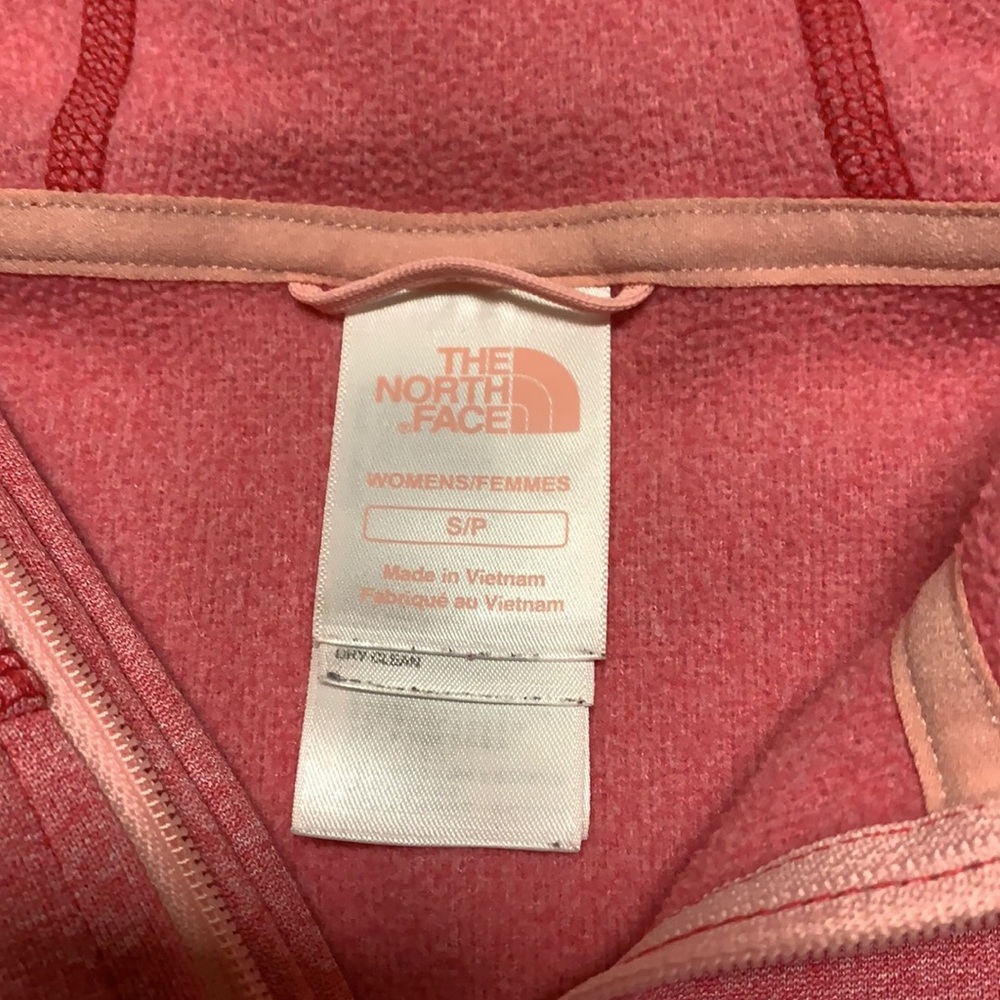 The North Face Hooded Full Zip Sweatshirt - Picture 3 of 6